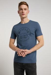 Mustang Mustang męska koszulka t-shirt Alex C Print 1012120 5315 S 6