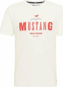 Mustang Mustang męska koszulka t-shirt Alex C Print 1012122 2020 2XL 1