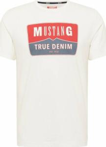 Mustang Mustang męska koszulka t-shirt Alex C Print 1012124 2020 L 1