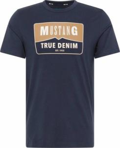 Mustang Mustang męska koszulka t-shirt Alex C Print 1012124 5330 L 1