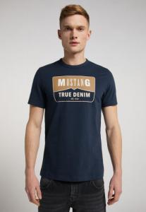 Mustang męska koszulka t-shirt Alex C Print 1012124 5330 M 7