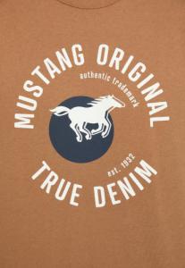 Mustang Mustang męska koszulka t-shirt Alex C Print 1012147 3299 M 5