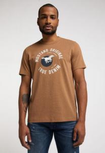 Mustang Mustang męska koszulka t-shirt Alex C Print 1012147 3299 XL 7