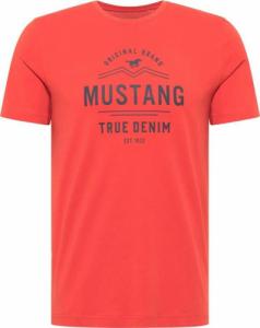 Mustang Mustang męska koszulka t-shirt Aron C Print 1012119 7121 M 1