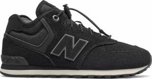 New Balance New Balance zimowe ocieplane buty GV574HGX - czarne 39 1