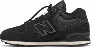 New Balance New Balance zimowe ocieplane buty GV574HGX - czarne 39 2