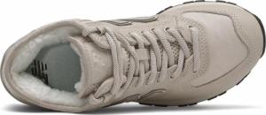 New Balance New Balance damskie buty zimowe ocieplane WH574MD2 - beżowe 39 3