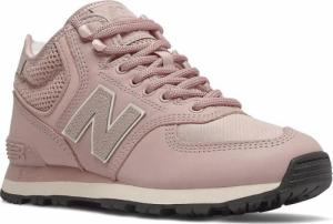 New Balance New Balance damskie buty zimowe - ocieplane - WH574MB2 - różowe 39 3