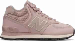 New Balance New Balance damskie buty zimowe - ocieplane - WH574MB2 - różowe 37,5 1