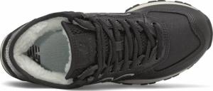 New Balance New Balance damskie buty zimowe - ocieplane - WH574MI2 - czarne 41 5
