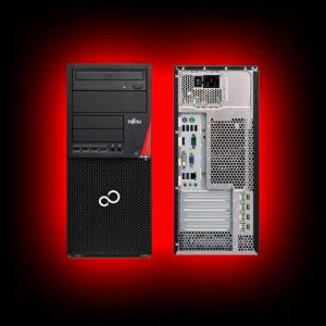 Komputer HP Gaming Esprimo P720 Tower Intel Core i5 GeForce GTX 1050 Ti 16GB DDR3 620GB HDD + SSD Windows 10 Pro 5