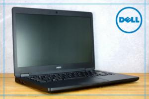 Laptop Dell Latitude 5480 Intel Core i5 8GB DDR4 120GB SSD Windows 10 Pro 14" 2