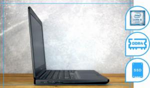 Laptop Dell Latitude 5480 Intel Core i5 8GB DDR4 120GB SSD Windows 10 Pro 14" 3