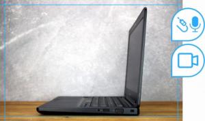 Laptop Dell Latitude 5480 Intel Core i5 8GB DDR4 120GB SSD Windows 10 Pro 14" 4