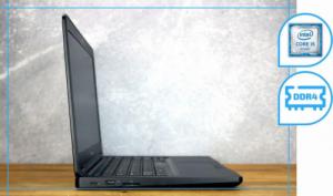 Laptop Dell Latitude 5480 Intel Core i5 8GB DDR4 500GB HDD Windows 10 Pro 14" 3