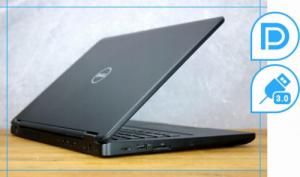 Laptop Dell Latitude 5480 Intel Core i5 8GB DDR4 500GB HDD Windows 10 Pro 14" 5