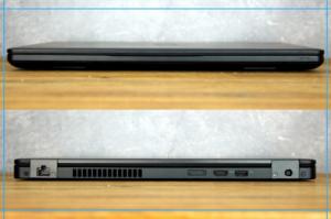 Laptop Dell Latitude 5480 Intel Core i5 8GB DDR4 500GB HDD Windows 10 Pro 14" 10