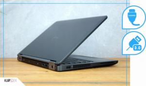 Laptop Dell Latitude E5270 Intel Core i5 16GB DDR4 512GB SSD Windows 10 Pro 14" 5