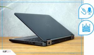 Laptop Dell Latitude E5270 Intel Core i5 16GB DDR4 512GB SSD Windows 10 Pro 14" 6