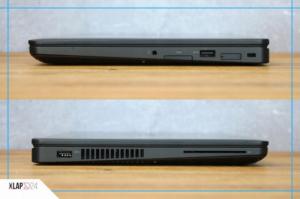 Laptop Dell Latitude E5270 Intel Core i5 16GB DDR4 512GB SSD Windows 10 Pro 14" 8