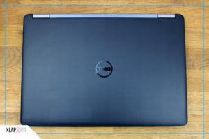 Laptop Dell Latitude E5270 Intel Core i5 16GB DDR4 512GB SSD Windows 10 Pro 14" 9