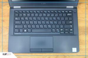 Laptop Dell Latitude E5270 Intel Core i5 16GB DDR4 512GB SSD Windows 10 Pro 14" 10