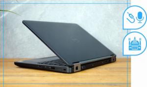 Laptop Dell Latitude E5270 Intel Core i5 8GB DDR4 120GB SSD Windows 10 Pro 12.5" 6