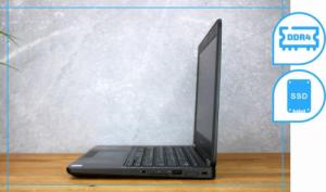 Laptop Dell Latitude E5270 Intel Core i5 8GB DDR4 240GB SSD Windows 10 Pro 12.5" 4