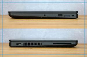 Laptop Dell Latitude E5270 Intel Core i5 8GB DDR4 240GB SSD Windows 10 Pro 12.5" 8