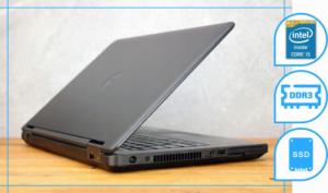 Laptop Dell Latitude E5440 Intel Core i5 16GB DDR3 120GB SSD DVD Windows 10 Pro 14" 7