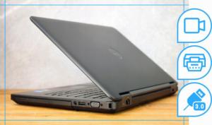 Laptop Dell Latitude E5440 Intel Core i5 16GB DDR3 120GB SSD DVD Windows 10 Pro 14" 8