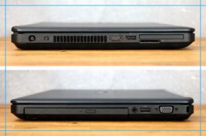 Laptop Dell Latitude E5440 Intel Core i5 16GB DDR3 512GB SSD DVD Windows 10 Pro 14" 7