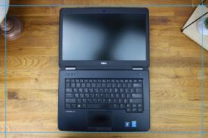 Laptop Dell Latitude E5440 Intel Core i5 8GB DDR3 1000GB SSD DVD Windows 10 Pro 14" 11