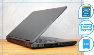 Laptop Dell Latitude E5440 Intel Core i5 8GB DDR3 1000GB SSD DVD Windows 10 Pro 14" 5