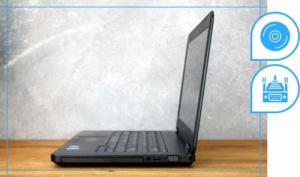 Laptop Dell Latitude E5440 Intel Core i5 8GB DDR3 120GB SSD DVD Windows 10 Pro 14" 4