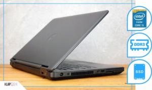 Laptop Dell Latitude E5440 Intel Core i5 8GB DDR3 240GB SSD DVD Windows 10 Pro 14" 5