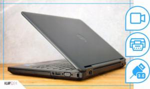 Laptop Dell Latitude E5440 Intel Core i5 8GB DDR3 240GB SSD DVD Windows 10 Pro 14" 6