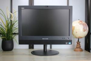 Komputer Lenovo ThinkCentre M72z All In One Intel Core i3 8GB DDR3 240GB SSD DVD Windows 10 Pro 2