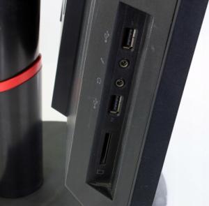 Komputer Lenovo ThinkCentre M72z All In One Intel Core i3 8GB DDR3 240GB SSD DVD Windows 10 Pro 6