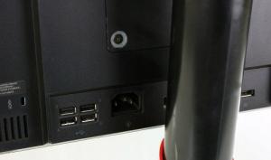 Komputer Lenovo ThinkCentre M72z All In One Intel Core i3 8GB DDR3 240GB SSD DVD Windows 10 Pro 7