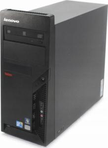 Komputer Lenovo ThinkCentre M58p Tower Intel Core 2 Duo 4GB DDR3 240GB SSD DVD Windows 10 Pro 1