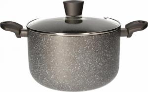 Pepco PEPCO Garnek 24cm Jasnoszary 2