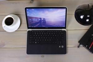Laptop Dell XPS L321x Intel Core i7 4GB 120GB SSD Windows 10 Pro 13.3" 11