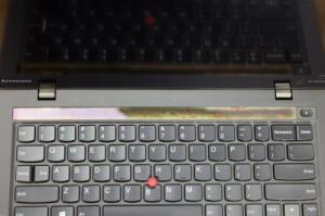 Laptop Lenovo X1 Carbon 2gen Intel Core i5 8GB 120GB SSD Windows 10 Pro 14" 14