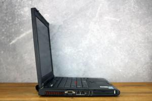 Laptop Lenovo ThinkPad T400 Intel Core 2 Duo 4GB 240GB SSD Windows 10 Pro 14" 3