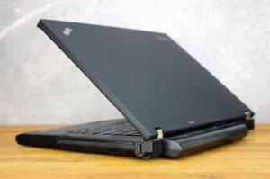 Laptop Lenovo ThinkPad T400 Intel Core 2 Duo 4GB 240GB SSD Windows 10 Pro 14" 6