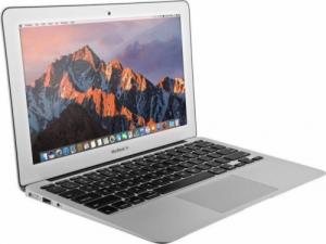 Laptop Apple Macbook Air A1465 Intel Core i5 4GB DDR3 256GB SSD Mac OS 11.6" 1