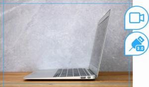 Laptop Apple Macbook Air A1465 Intel Core i5 4GB DDR3 256GB SSD Mac OS 11.6" 4