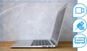 Laptop Apple Macbook Air A1369 Intel Core i7 8GB DDR3 256GB SSD Mac OS 13.3" 4