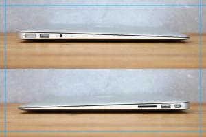 Laptop Apple Macbook Air A1369 Intel Core i7 8GB DDR3 256GB SSD Mac OS 13.3" 8